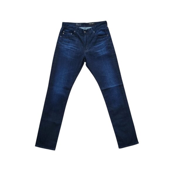 AG Adriano Goldschmied Everett Slim Straight Jeans Men's Size 29X34